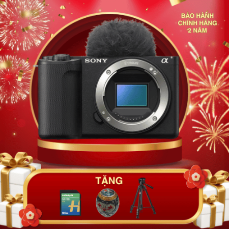 ZV-E10 (Body) | Máy chụp hình KTS Sony